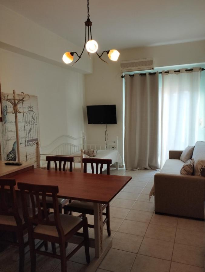 Sofia Apartment มากรีเยียลอส ภายนอก รูปภาพ