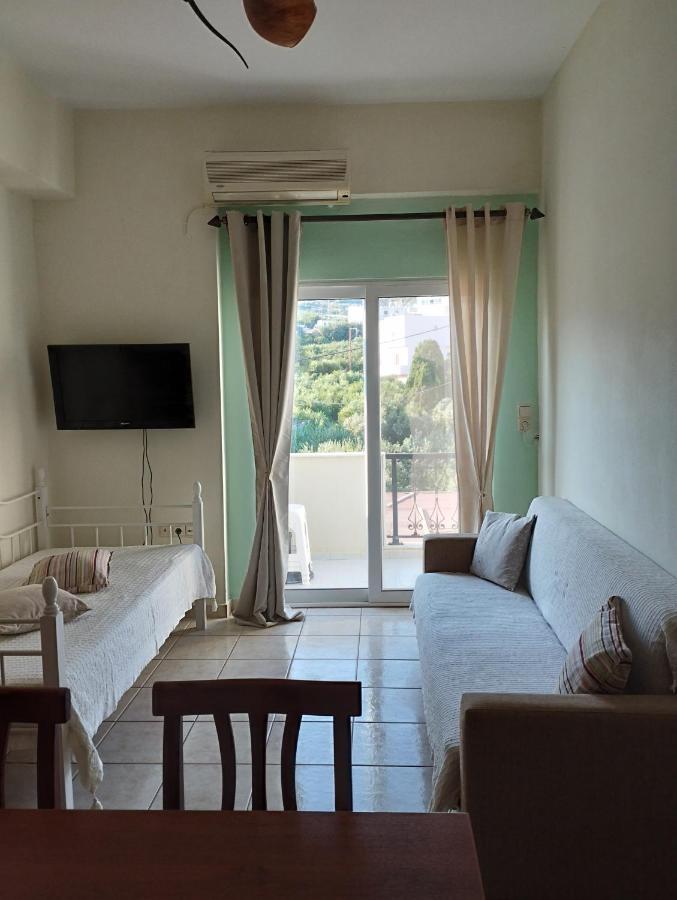 Sofia Apartment มากรีเยียลอส ภายนอก รูปภาพ