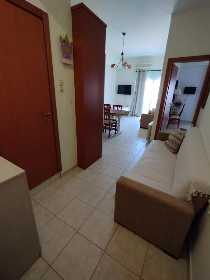 Sofia Apartment มากรีเยียลอส ภายนอก รูปภาพ