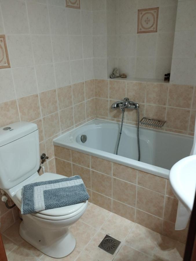 Sofia Apartment มากรีเยียลอส ภายนอก รูปภาพ