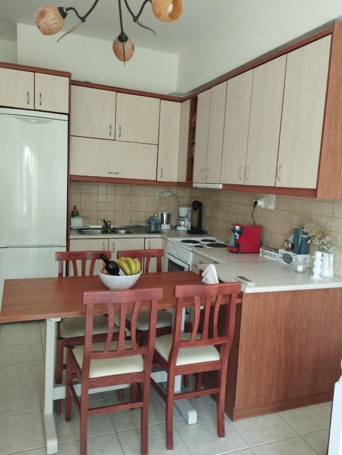 Sofia Apartment มากรีเยียลอส ภายนอก รูปภาพ