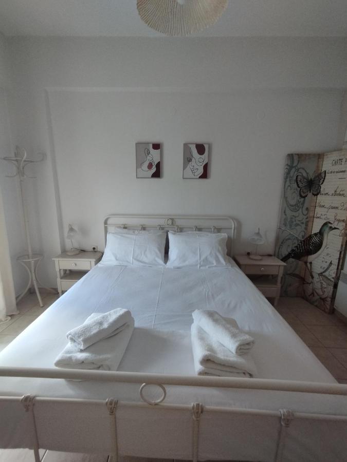 Sofia Apartment มากรีเยียลอส ภายนอก รูปภาพ