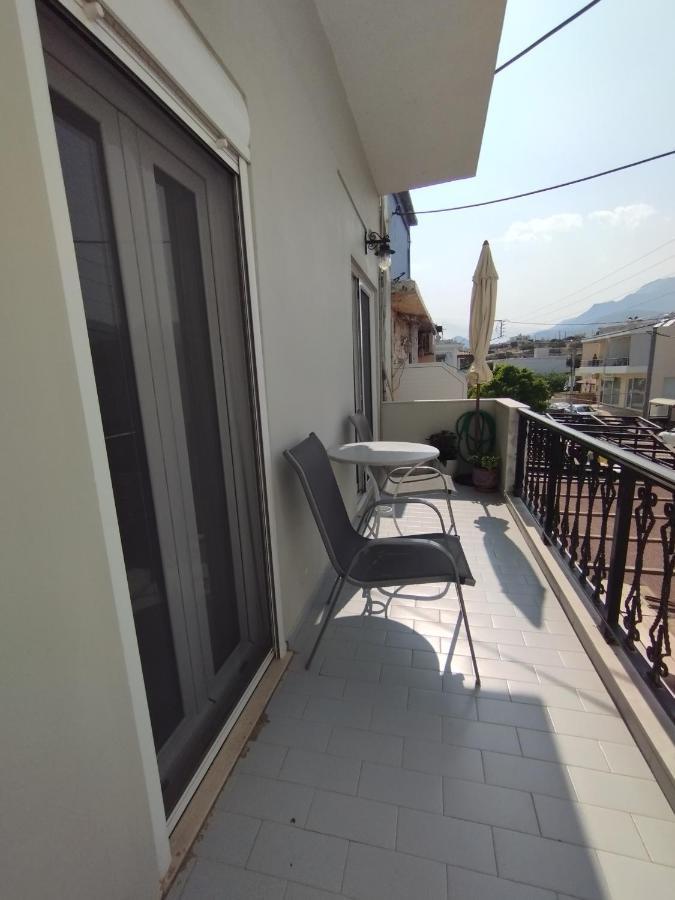 Sofia Apartment มากรีเยียลอส ภายนอก รูปภาพ