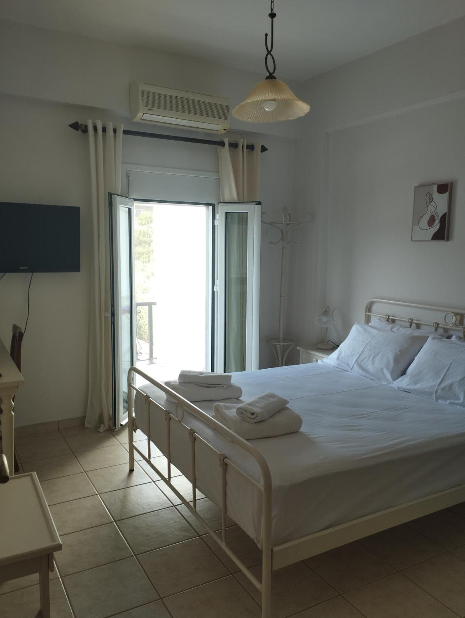 Sofia Apartment มากรีเยียลอส ภายนอก รูปภาพ