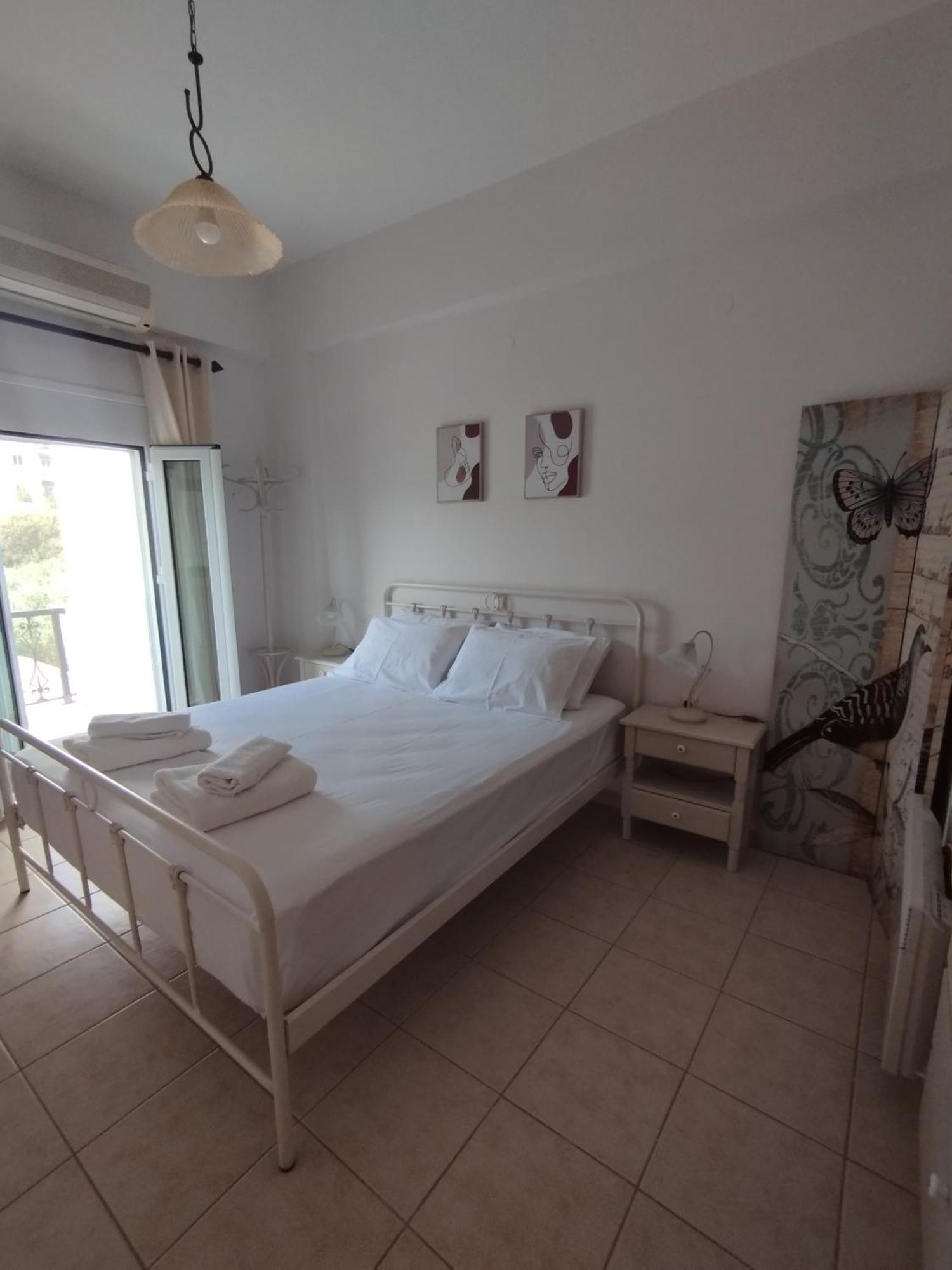 Sofia Apartment มากรีเยียลอส ภายนอก รูปภาพ
